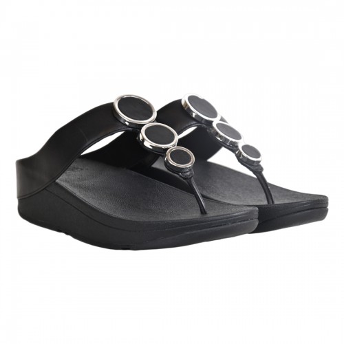 HALO LEATHER FIT FLOP EP3 090