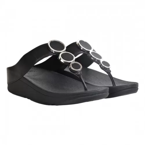 HALO LEATHER FIT FLOP EP3 090