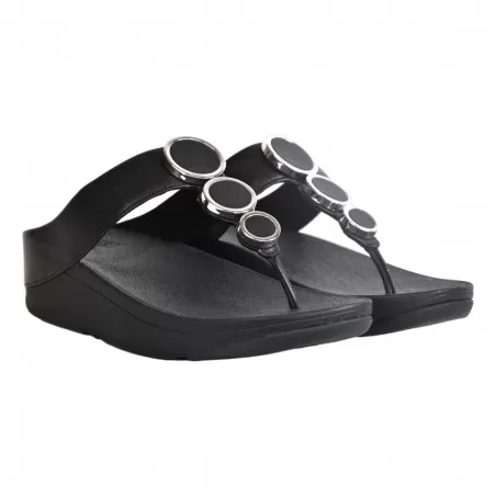 HALO LEATHER FIT FLOP EP3 090