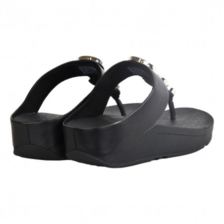 HALO LEATHER FIT FLOP EP3 090
