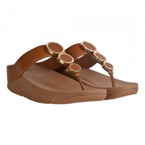 HALO LEATHER FIT FLOP EP3 592