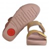 SANDALO LULU ADJUSTABLE SHIMMERLUX FIT FLOP GA2 323