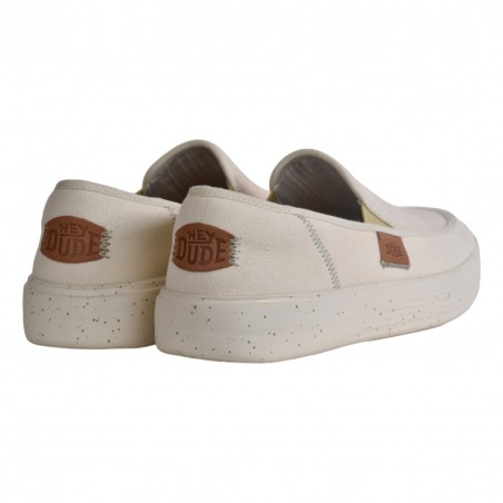 MOCASSINO TESSUTO HEY DUDE SUNAPEECOASTLINE 2Y2