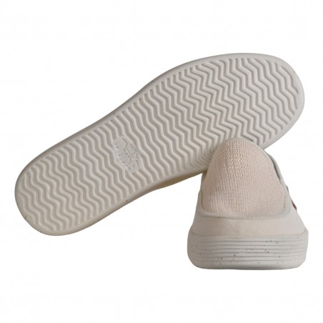 MOCASSINO TESSUTO HEY DUDE SUNAPEECOASTLINE 2Y2