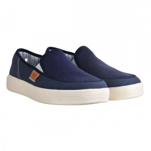 MOCASSINO TESSUTO HEY DUDE SUNAPEECOASTLINE 410
