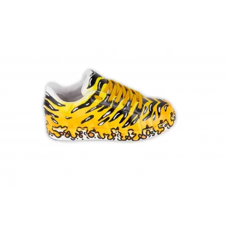 SNEAKERS FANTASY RISE 21GA-8556 ARANCIO