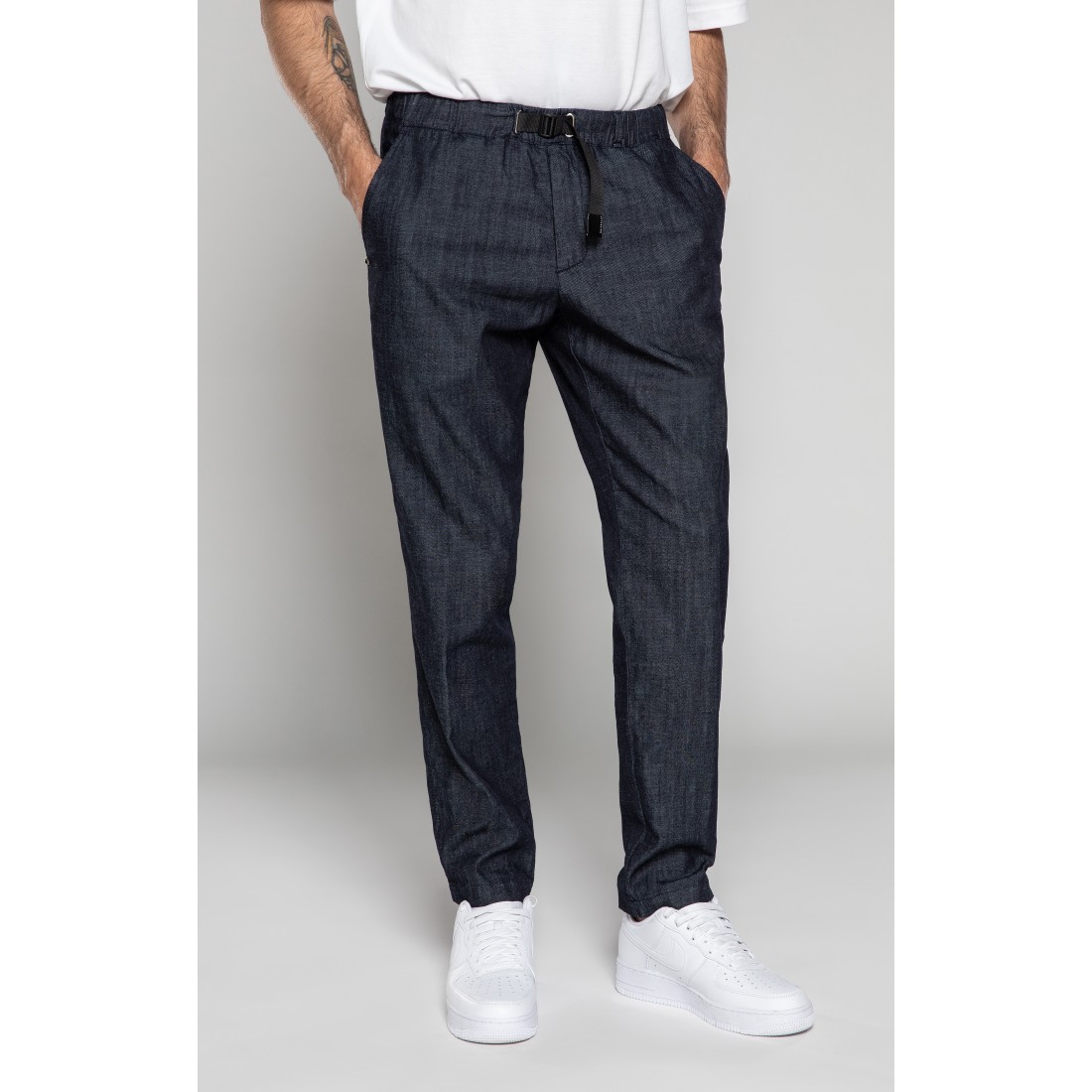 PANTALONE WHITE SAND SU66324 037