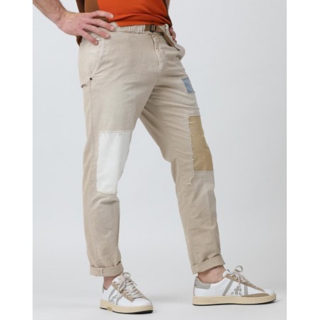 PANTALONE WHITE SAND SU6683-L8 20