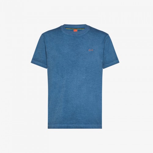 T-SHIRT SPECIAL DYED SUN68 T34145 80