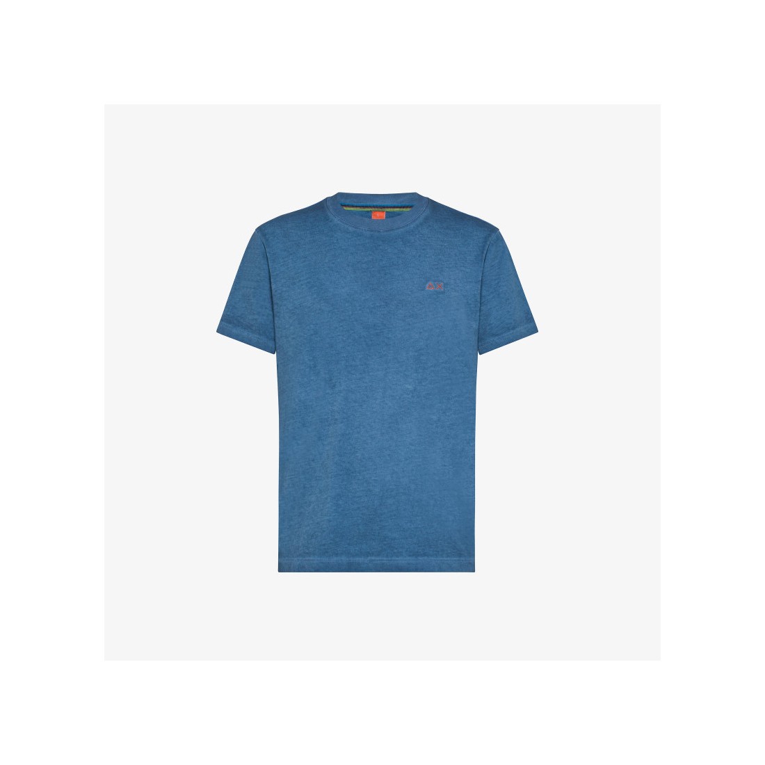 T-SHIRT SPECIAL DYED SUN68 T34145 80