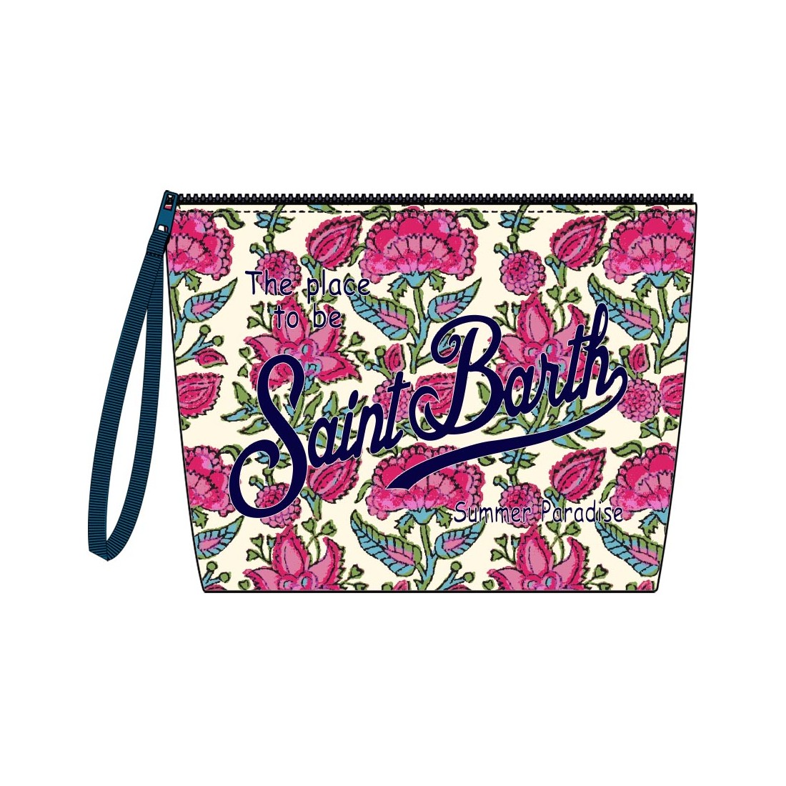 HOLDER BAG ALINE RADICAL LOTO 10 MC2 SAINT BARTH ALIN001 01764F