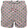 SWIMSHORT CAPRESE RADICAL FLOWERS 21 MC2 SAINT BARTH CAP0001 00773F