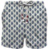 SWIMSHORT CAPRESE JAIPUR FLOWER 10 MC2 SAINT BARTH CAP0001 03432F