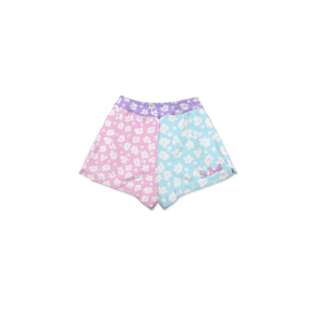 SHORT CATE DAISY CAMPAIGN MC2 SAINT BARTH CATE0001 02372F