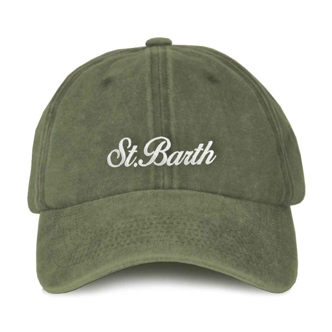 HAT DAVIS DENIM SB 52 EMB MC2 SAINT BARTH DAS0001 03899F