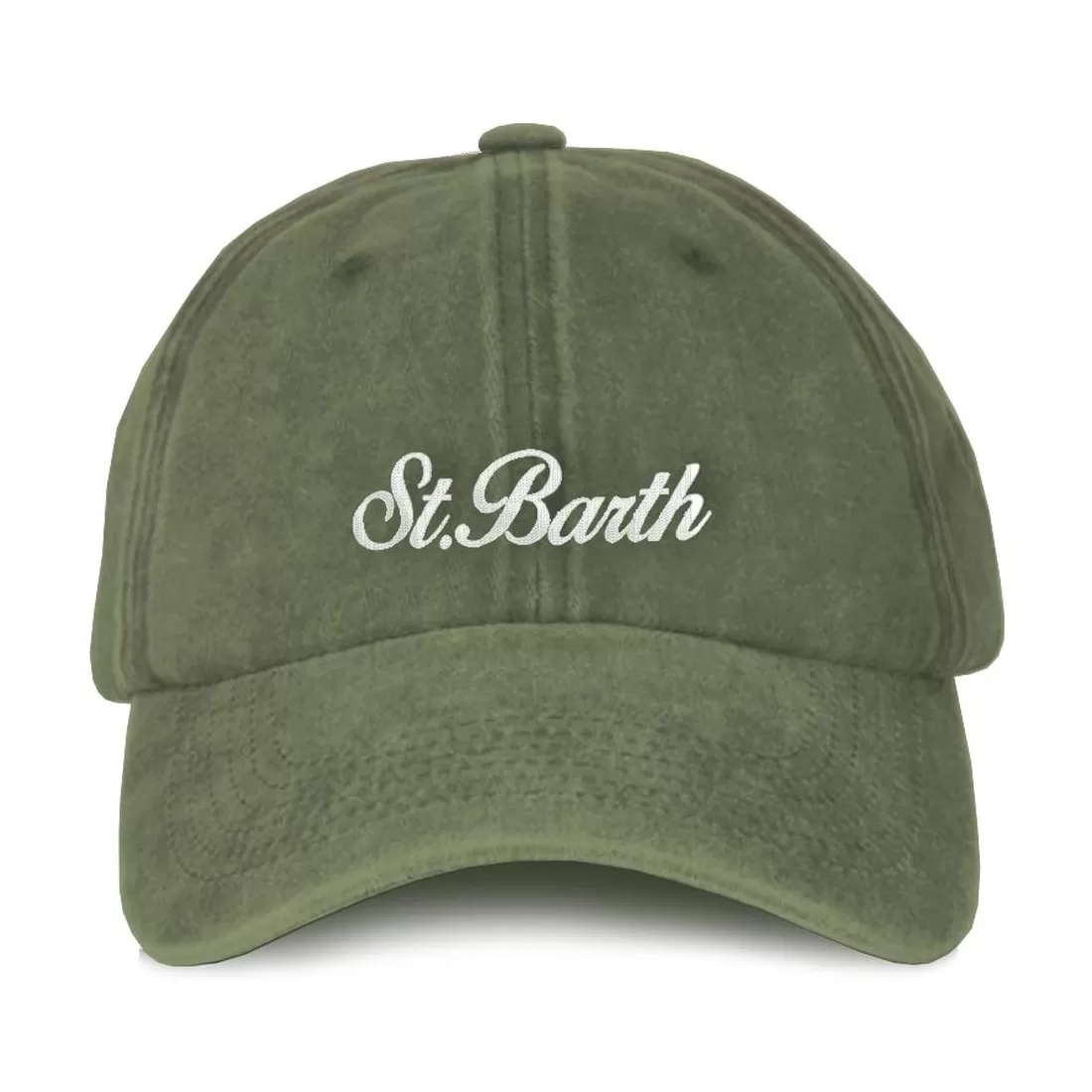HAT DAVIS DENIM SB 52 EMB MC2 SAINT BARTH DAS0001 03899F