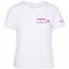 T-SHIRT EMILIE SPORT SHOPPING 01 EMB MC2 SAINT BARTH EMI0001 05754F