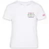 T-SHIRT EMILIE MI PIACE LUI 01 EMB MC2 SAINT BARTH EMI0001 09840F
