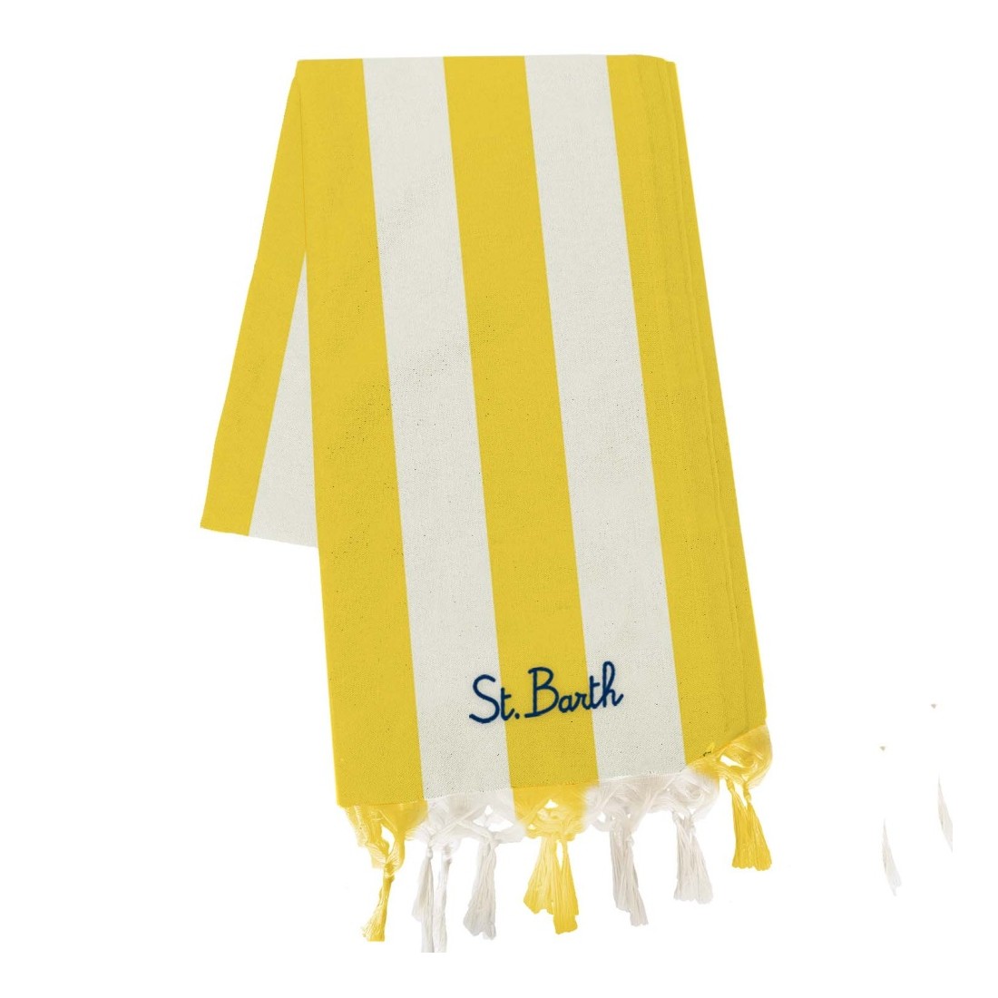 FOUTAS LIGHT N STRIPES POP V 91 EMB MC2 SAINT BARTH FOUL002 02344F