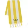 FOUTAS LIGHT N STRIPES POP V 91 EMB MC2 SAINT BARTH FOUL002 02344F
