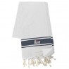 FOUTA SPONGE 01 MC2 SAINT BARTH FOUT008 02251F