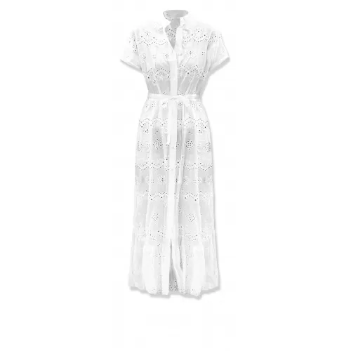 DRESS KEIRA GARLAND EMBRY 01 MC2 SAINT BARTH KEIR001 05017F