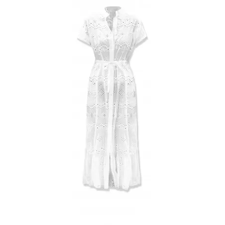 DRESS KEIRA GARLAND EMBRY 01 MC2 SAINT BARTH KEIR001 05017F