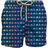 SWIMSHORT LIGHTING MINI VESPA MULTI 61 MC2 SAINT BARTH LIG0003 03167F