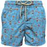 SWIMSHORT LIGHTING DOUBLE SPRITZ 31 MC2 SAINT BARTH LIG0003 03684F