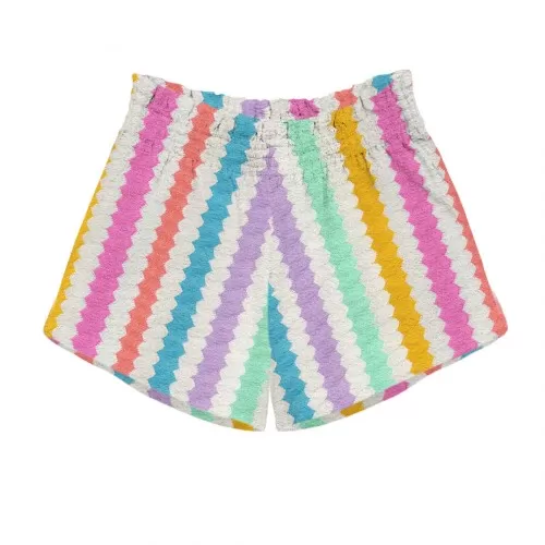 SHORT MEAVE RACHEL WAVE PASTEL MC2 SAINT BARTH MEA002 00534F