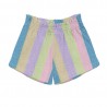 SHORT MEAVE RACHEL STRIPES POP V COL MC2 SAINT BARTH MEA002 01851F