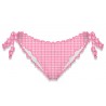 SLIP BOTTOM MOON VICHY 23D MC2 SAINT BARTH MOO0001 04096F