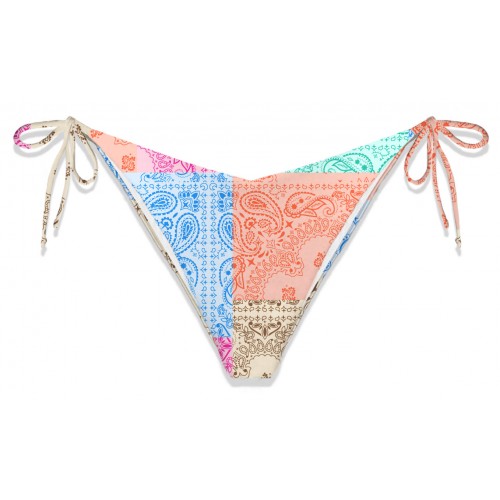 SLIP BOTTOM MARIELLE BANDANNA ROUND MULTIC MC2 SAINT BARTH MRL0001 05353F