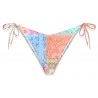 SLIP BOTTOM MARIELLE BANDANNA ROUND MULTIC MC2 SAINT BARTH MRL0001 05353F