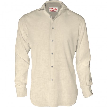 SHIRT PAMPLONA LINEN 10 MC2 SAINT BARTH PAMP001 00030F