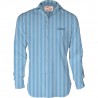 SHIRT PAMPLONA STRIPES S 17 EMB MC2 SAINT BARTH PAMP001 04477F
