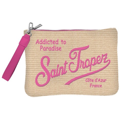 PARISIENNE STRAW TROPEZ 1177 EMB MC2 SAINT BARTH PAR0021 00793F