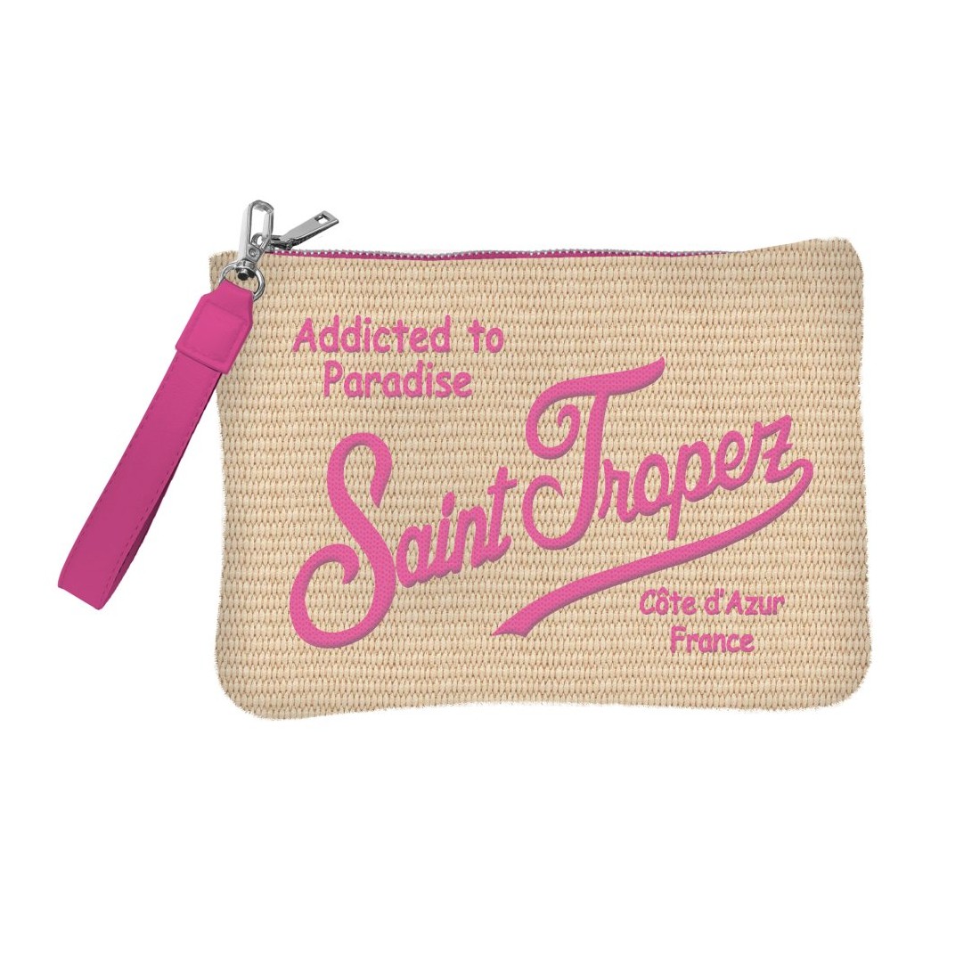 PARISIENNE STRAW TROPEZ 1177 EMB MC2 SAINT BARTH PAR0021 00793F