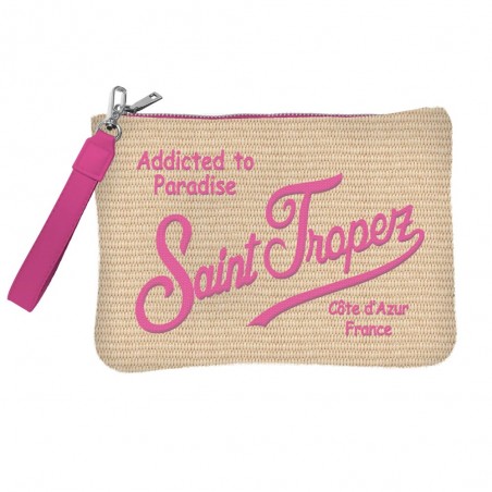 PARISIENNE STRAW TROPEZ 1177 EMB MC2 SAINT BARTH PAR0021 00793F