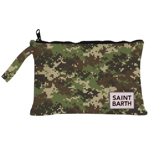 POCHETTE PAREASY MIMETIC 51 MC2 SAINT BARTH PARE0001 00689F