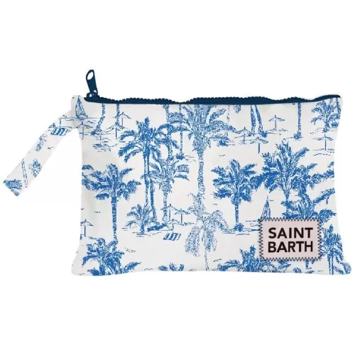 POCHETTE PAREASY SAINT BEACH 0117 MC2 SAINT BARTH PARE0001 01171F