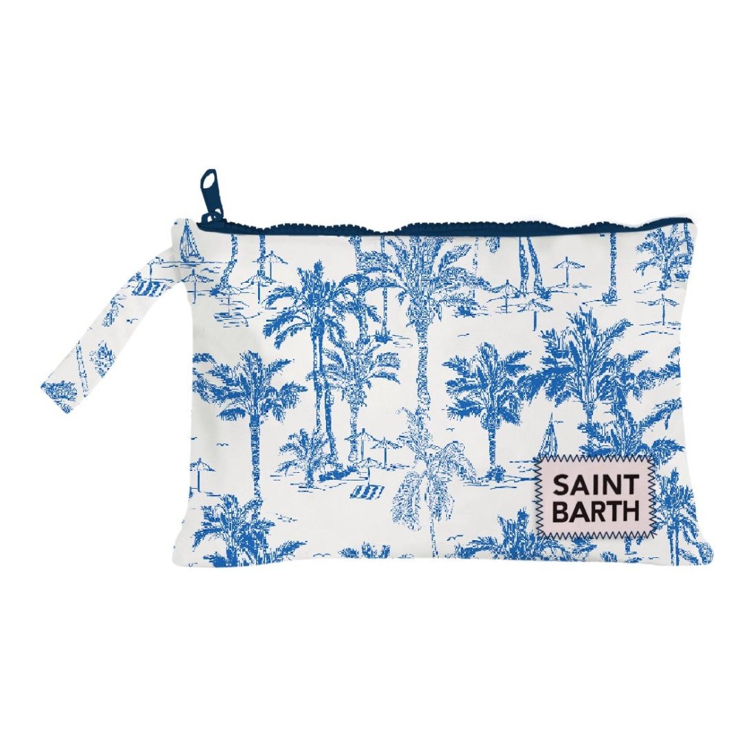 POCHETTE PAREASY SAINT BEACH 0117 MC2 SAINT BARTH PARE0001 01171F