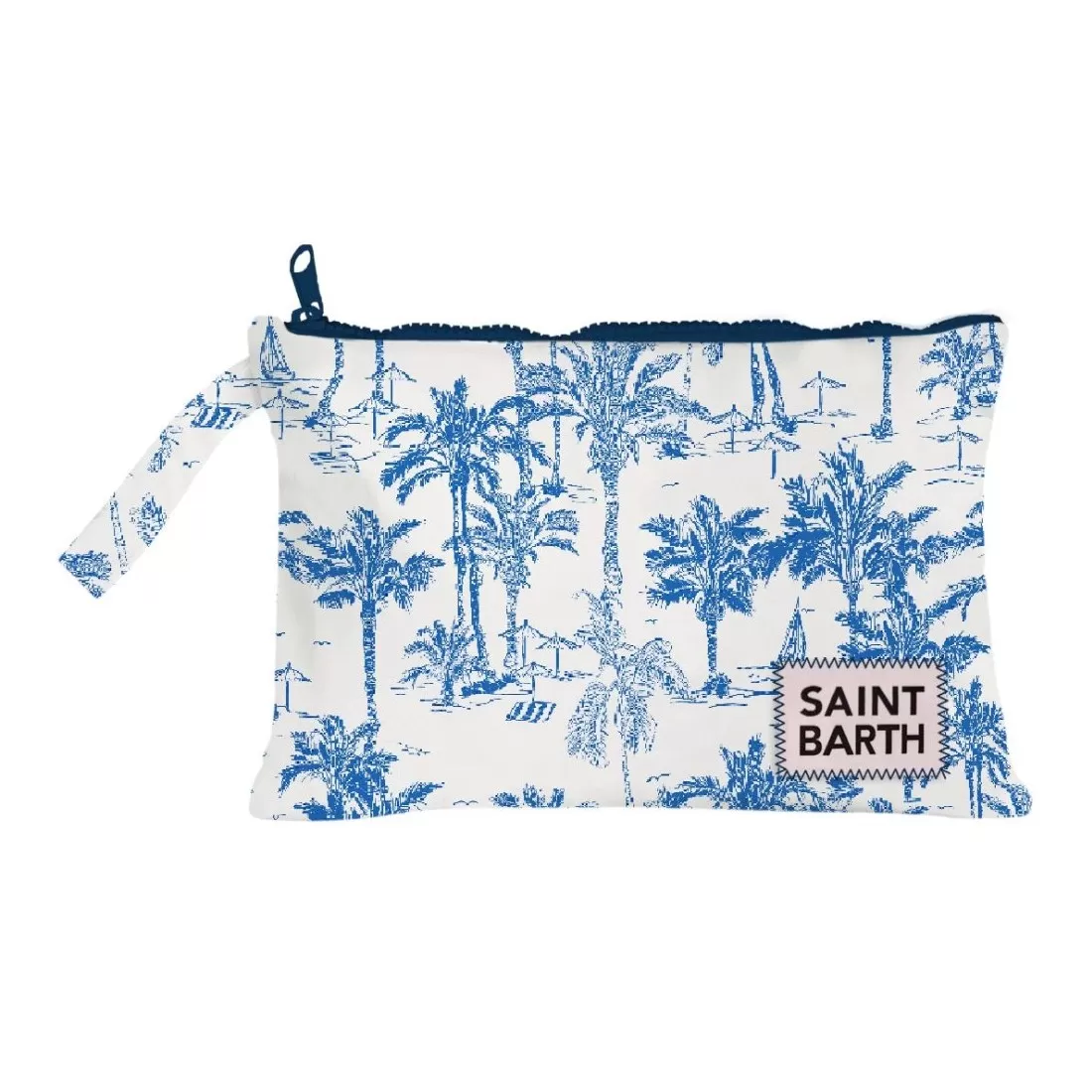 POCHETTE PAREASY SAINT BEACH 0117 MC2 SAINT BARTH PARE0001 01171F