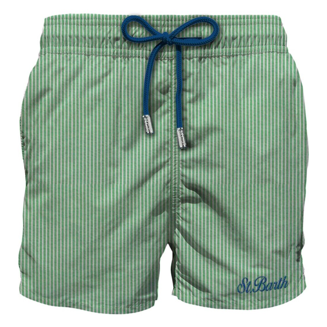 SWIMSHORT PATMOS STRIPES 57 EMB MC2 SAINT BARTH PATM001 02844F