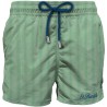 SWIMSHORT PATMOS STRIPES 57 EMB MC2 SAINT BARTH PATM001 02844F