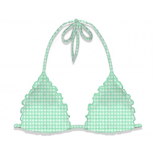 TRIANGLE TOP SAGITTARIUS VICHY 55 MC2 SAINT BARTH SAG0001 01486F