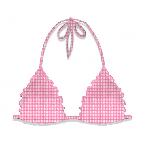 TRIANGLE TOP SAGITTARIUS VICHY 23D MC2 SAINT BARTH SAG0001 04096F