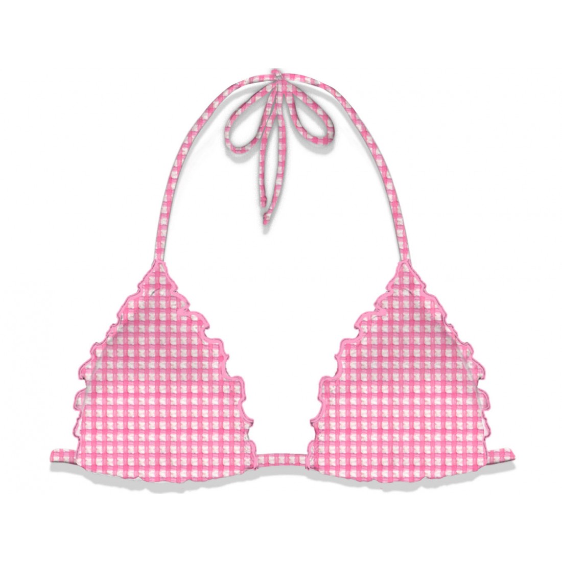 TRIANGLE TOP SAGITTARIUS VICHY 23D MC2 SAINT BARTH SAG0001 04096F