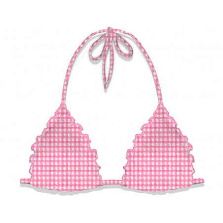 TRIANGLE TOP SAGITTARIUS VICHY 23D MC2 SAINT BARTH SAG0001 04096F