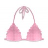 TRIANGLE TOP SAGITTARIUS VICHY 23D MC2 SAINT BARTH SAG0001 04096F